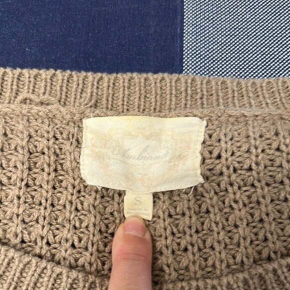 Ambiance s Knit Sweater - Picture 3 of 4